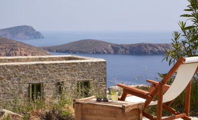 Serifos holiday Villa Hera