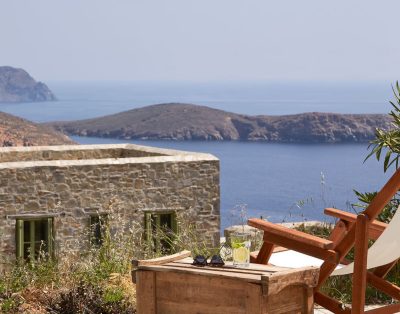 Serifos holiday Villa Hera