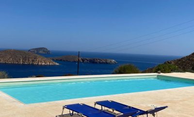 Serifos private Villa Herena