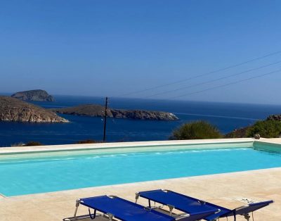 Serifos private Villa Herena