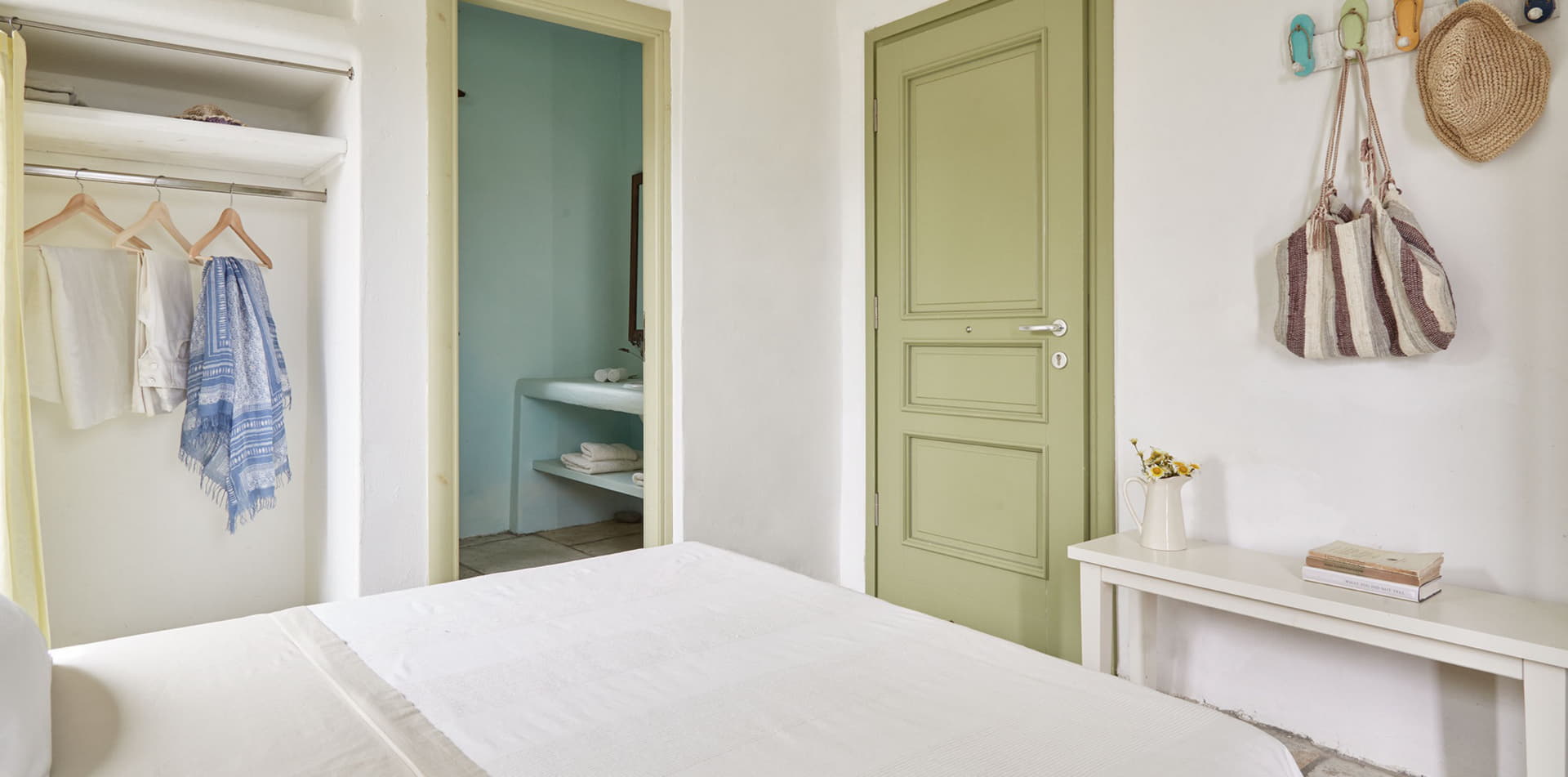 Serifos rental Villa Bossa
