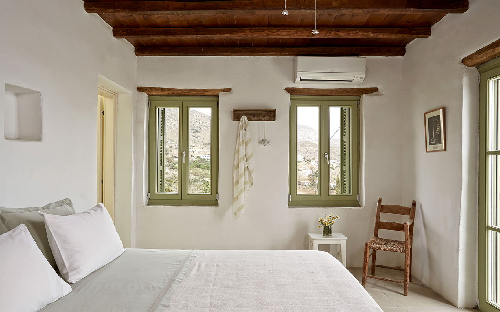 Serifos rental Villa Bossa