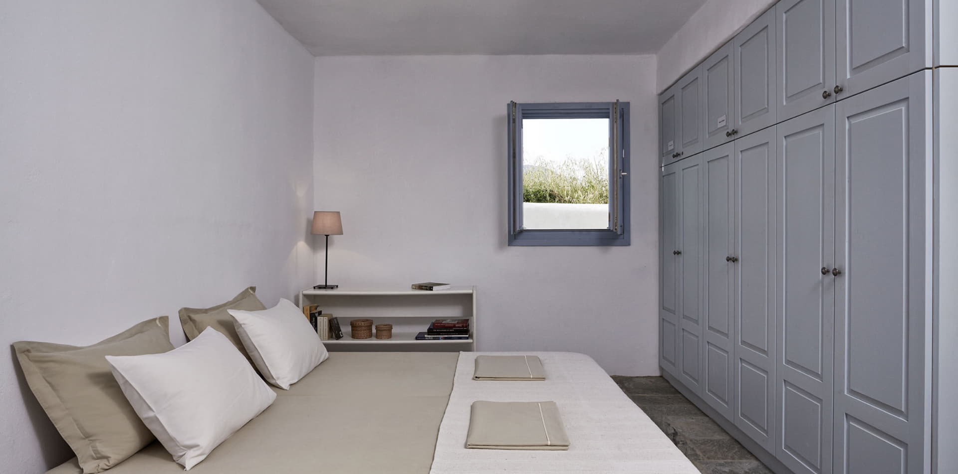 Serifos vacation Villa Rene