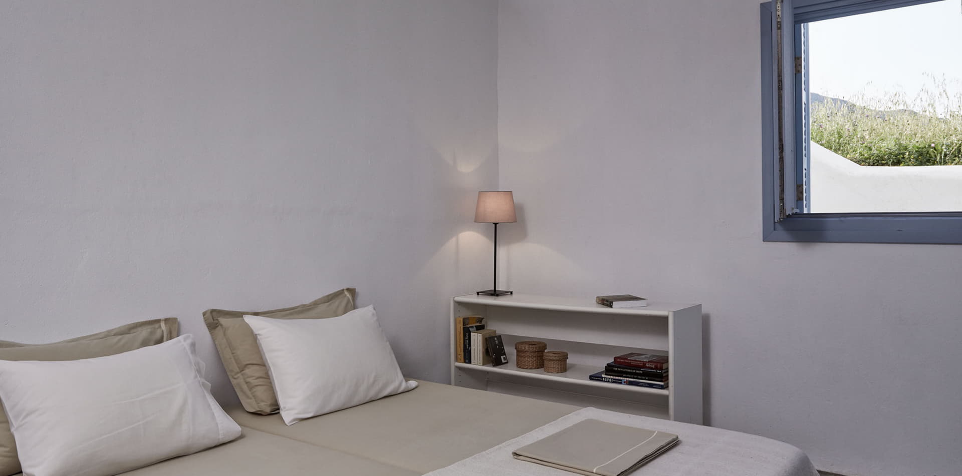Serifos vacation Villa Rene