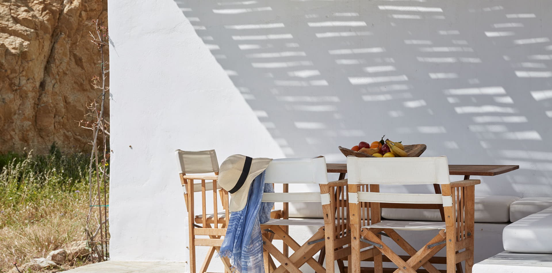 Serifos vacation Villa Rene