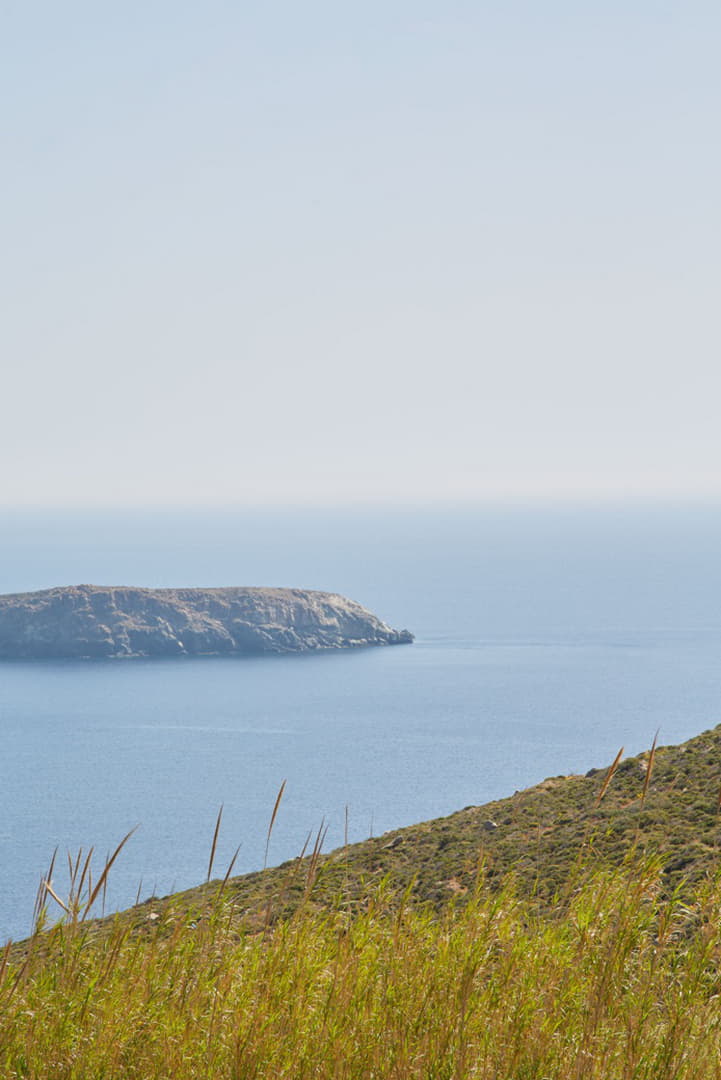 Serifos vacation Villa Rene