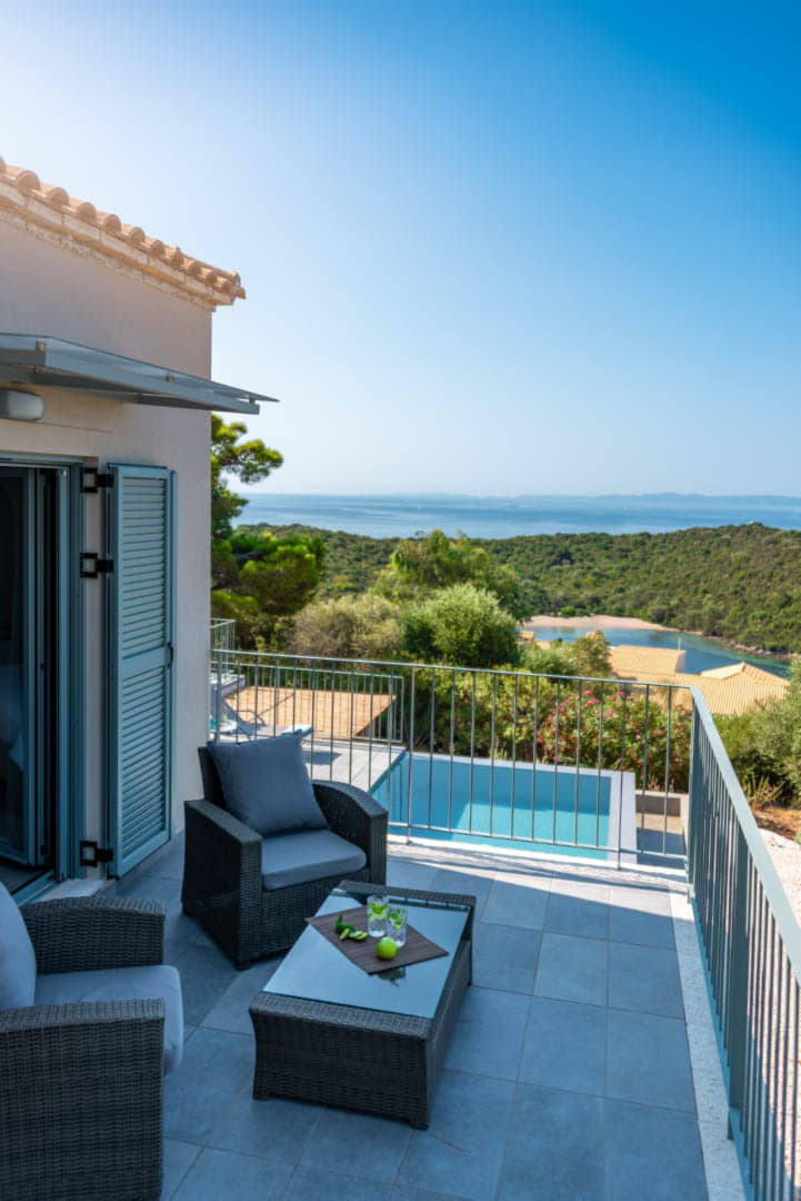 Sivota Thesprotias Villa Benedetta
