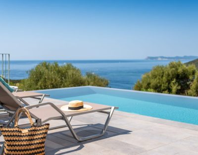 Sivota Thesprotias Villa Benedetta