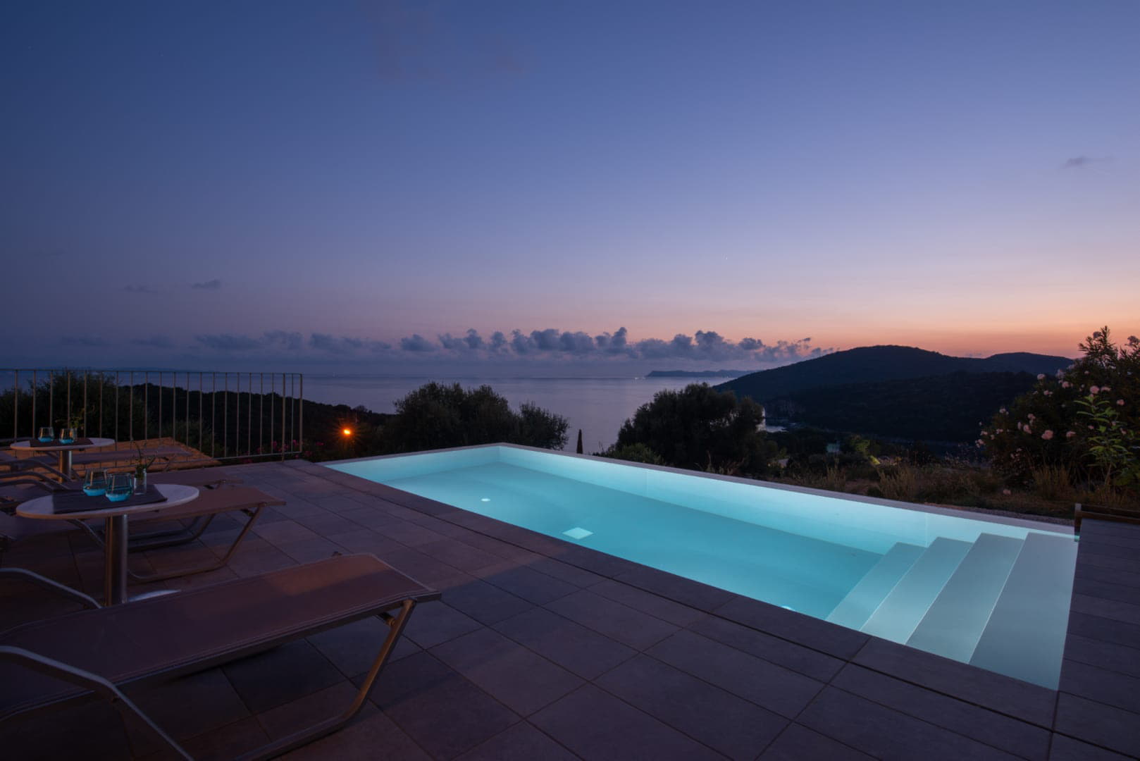 Sivota Thesprotias Villa Benedetta