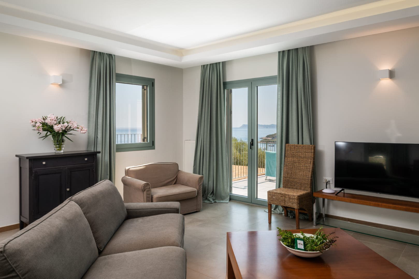 Sivota Thesprotias Villa Benedetta