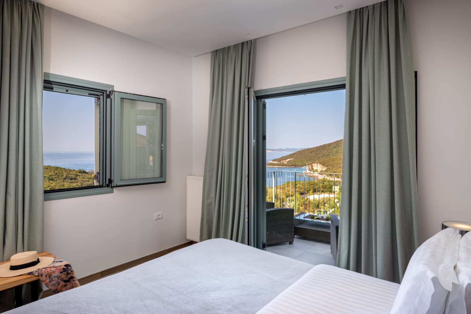 Sivota Thesprotias Villa Benedetta