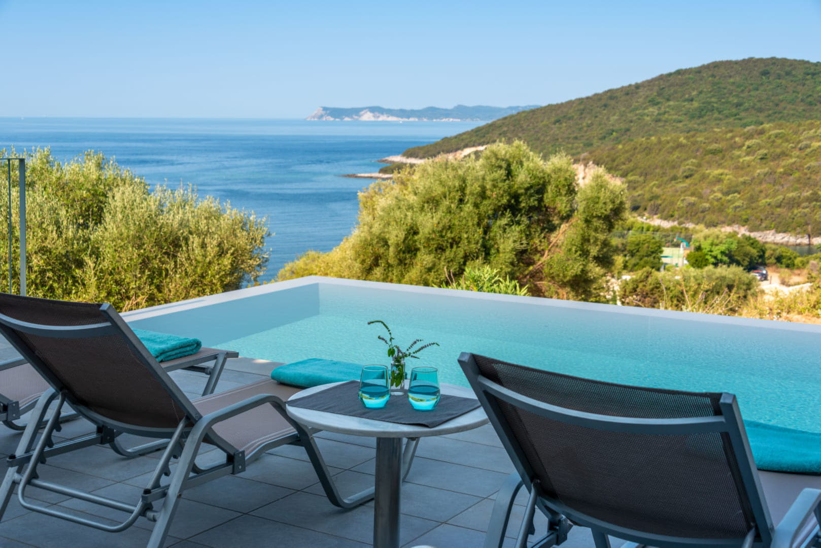 Sivota Thesprotias Villa Benedetta