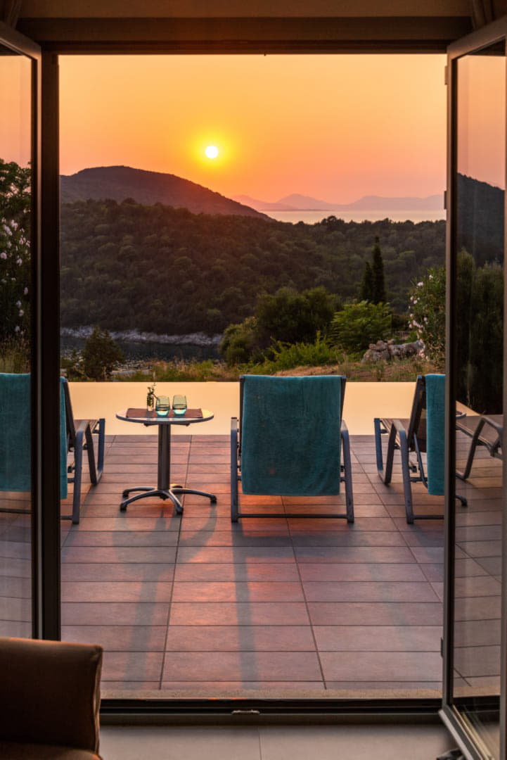 Sivota Thesprotias Villa Benedetta