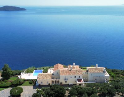 Elounda seaside Villa Regal