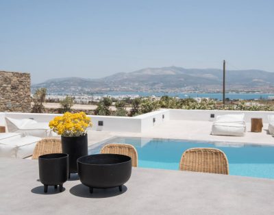 Antiparos holiday rental Villa Samma