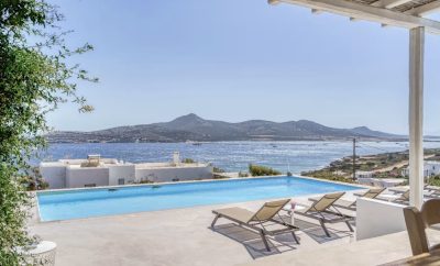 Antiparos holiday Villa Anais