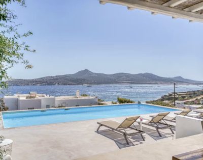 Antiparos holiday Villa Anais