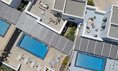 Antiparos vacation Villa Aja