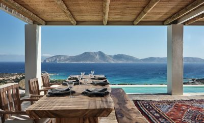 Koufonisi luxury Villa Nalia