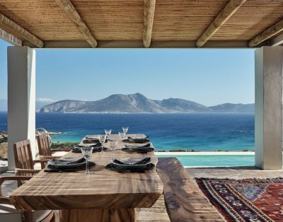 Koufonisi luxury Villa Nalia