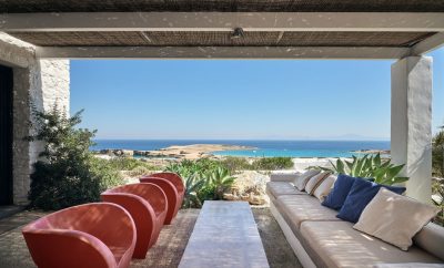 Koufonisi Villa Erossa