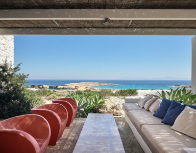 Koufonisi Villa Erossa