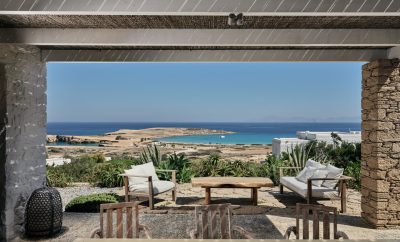 Koufonisia Villa Elopia