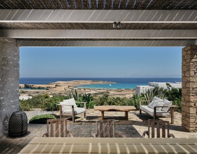 Koufonisia Villa Elopia