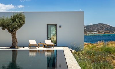 Exclusive Villa Paros Olivia