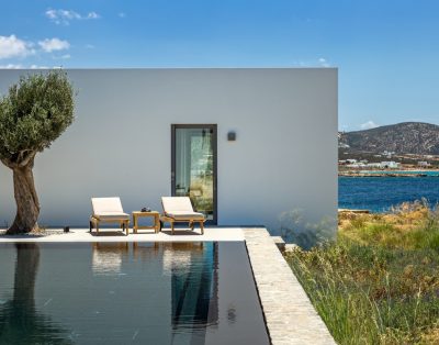 Exclusive Villa Paros Olivia