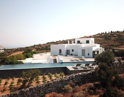 Secluded Paros Villa Cella