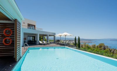 Chania Luxury Villa Althea